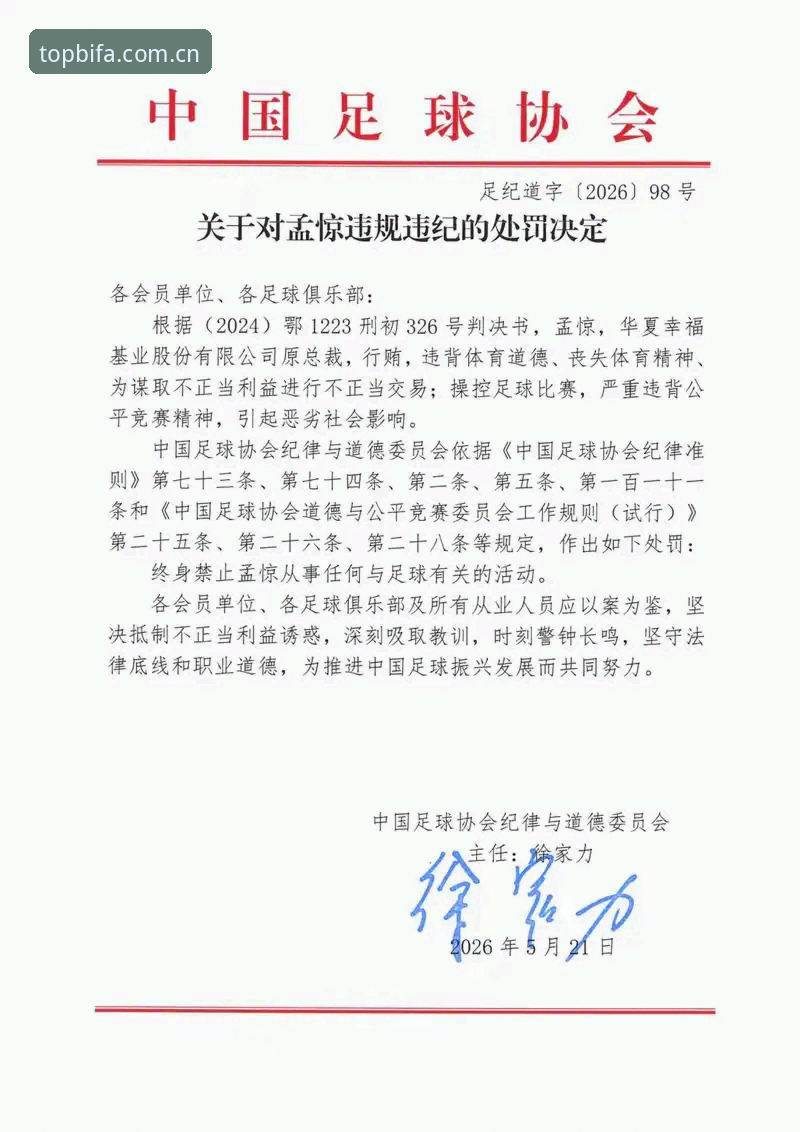 足协第三批禁足名单深度解析，65人受罚背后的体育诚信拷问
